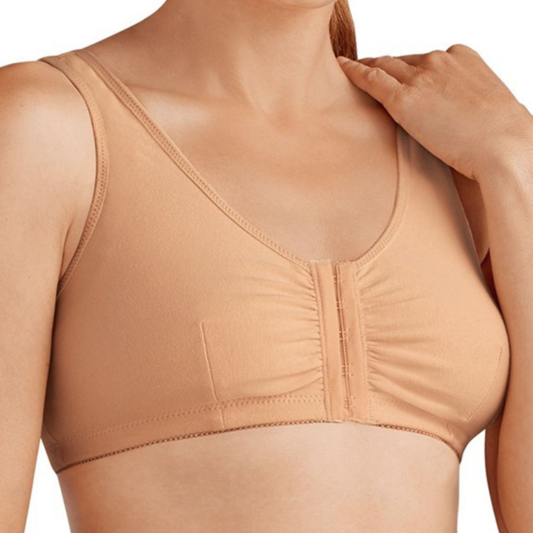 Embracing Comfort and Support: Exploring Non-Wire Bras with Glamorise, Elomi, and Bras in Paradise