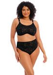 ELOMI EL300553BLK KELSEY HIGH LEG BRIEF