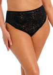 ELOMI EL300553BLK KELSEY HIGH LEG BRIEF