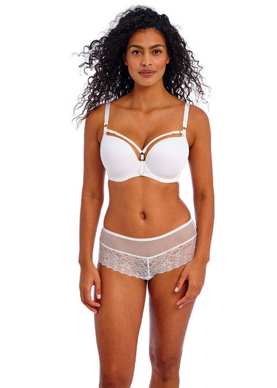 FREYA AA400131WHE TEMPTRESS UW PLUNGE T SHIRT BRA
