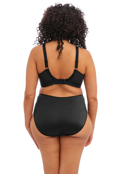 ELOMI EL4033BLK CATE NON WIRE BRA
