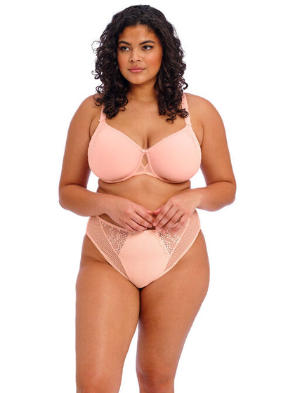 ELOMI EL4383BAK CHARLEY FULL CUP T SHIRT BRA