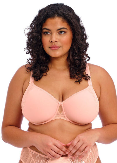 ELOMI EL4383BAK CHARLEY FULL CUP T SHIRT BRA