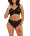 ELOMI EL4030BLK CATE UNDERWIRE FULL CUP BRA