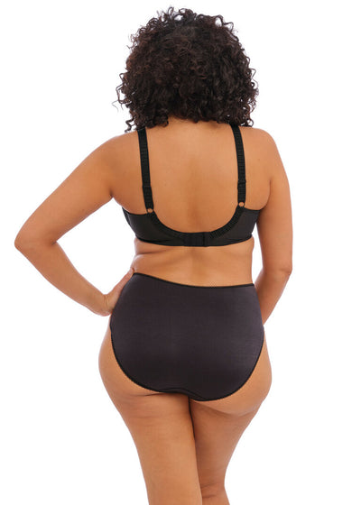 ELOMI EL4030BLK CATE UNDERWIRE FULL CUP BRA