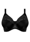 ELOMI EL4030BLK CATE UNDERWIRE FULL CUP BRA