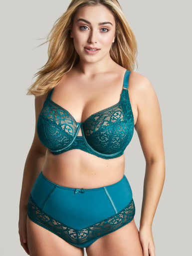 PANACHE SCULPTRESSE 9684EMD ESTEL HIGH WAIST BRIEF