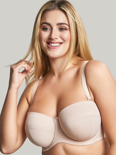 PANACHE 9670LIN DANA UNDERWIRE STRAPLESS BRA