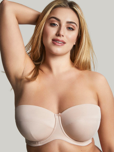 PANACHE 9670LIN DANA UNDERWIRE STRAPLESS BRA