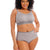 ELOMI EL301417GYL DOWNTIME NON WIRED BRALETTE