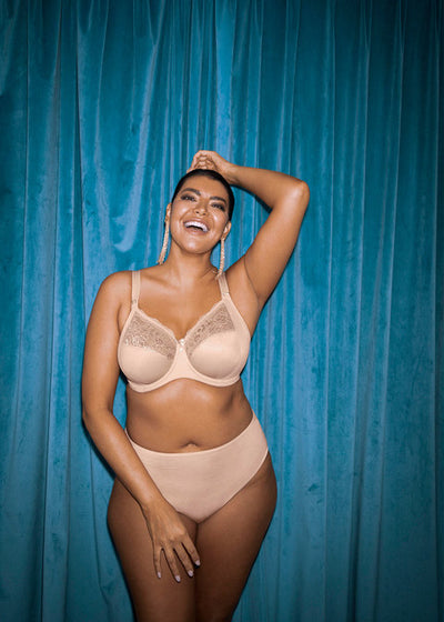 ELOMI EL4111SAH MORGAN UW FULL CUP BRA