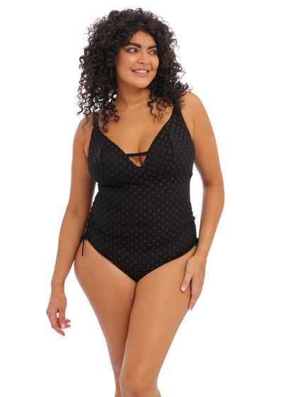ELOMI ES800643BLK BAZARUTO NON WIRED SWIMSUIT