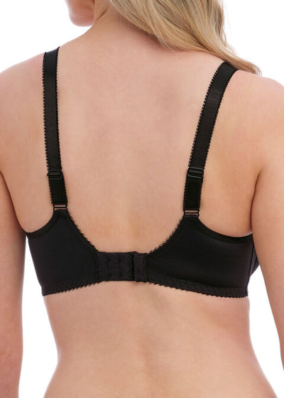 FANTASIE FL101310BLK REBECCA ESSENTIALS UW MOULDED BRA