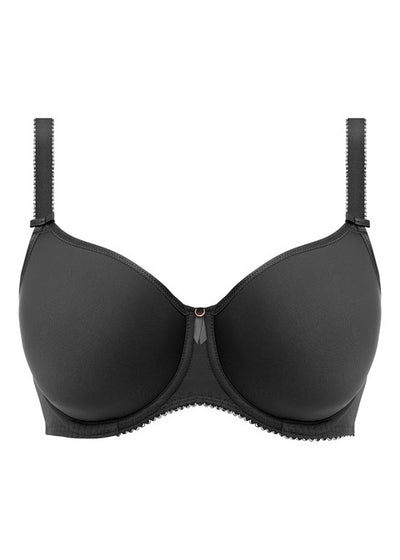 FANTASIE FL101310BLK REBECCA ESSENTIALS UW MOULDED BRA