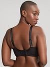 PANACHE 7255BLK CLARA UNDERWIRE FULL CUP BRA