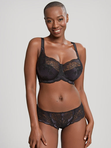 PANACHE 7255BLK CLARA UNDERWIRE FULL CUP BRA