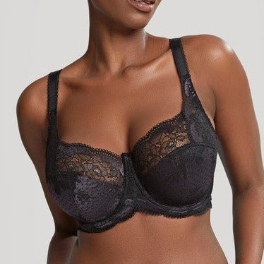 PANACHE 7255BLK CLARA UNDERWIRE FULL CUP BRA - Bras in Paradise