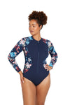 GENEVIEVE CR5-982M LONG SLEEVE SCUBA SUIT