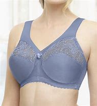 GLAMORISE 1000ICB NON UNDERWIRE FULL CUP BRA