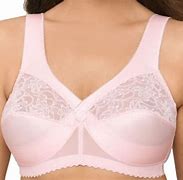 GLAMORISE 1000PIK NON UNDERWIRE FULL CUP BRA
