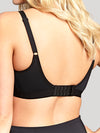 PANACHE 10391BLK KATHERINE NURSING BRA