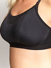 PANACHE 10391BLK KATHERINE NURSING BRA