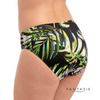 FANTASIE FS6765BLK PALM VALLEY BIKINI BRIEF