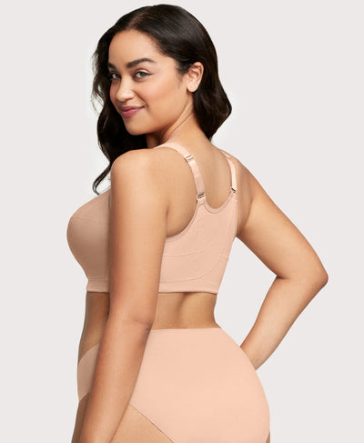 GLAMORISE 1265CAEC FRONT OPENING BRA