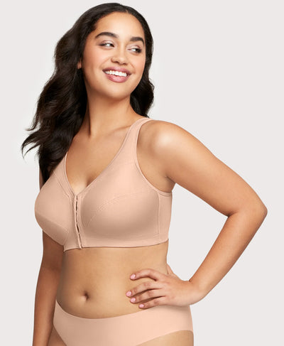 GLAMORISE 1265CAE FRONT OPENING BRA Bras in Paradise