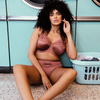 ELOMI EL4030ROW CATE UNDERWIRE FULL CUP BRA