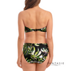 FANTASIE FS6765BLK PALM VALLEY BIKINI BRIEF