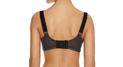 FREYA AA2034BLK DOTTI MATERNITY BRA