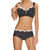 FREYA AA2034BLK DOTTI MATERNITY BRA