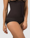 MIRACLESUIT 2615BLK CINCHER SHAPEWEAR