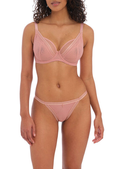 FREYA AA401121ASE TAILORED PLUNGE BRA