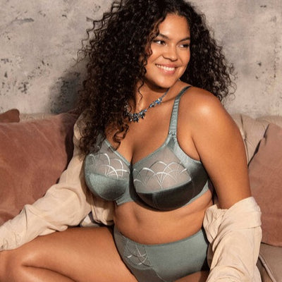 ELOMI EL4030WIW CATE UW FULLCUP BRA