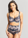 PANACHE 7254NAL CLARA HIGH WAIST BRIEF