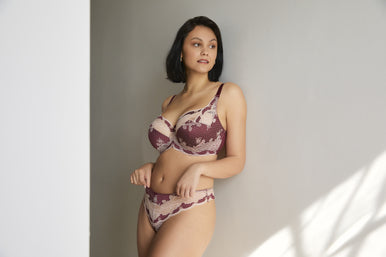 PANACHE 7259PLM CLARA G STRING