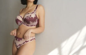 PANACHE 7255PLM CLARA UW FULL CUP BRA