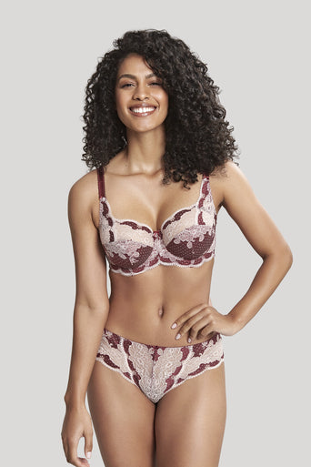 PANACHE 7253PLM CLARA BRIEF