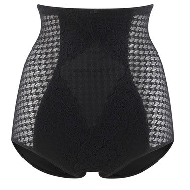 PANACHE 7284BLK ENVY SHAPING BRIEF