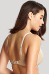 PANACHE 7327CHI PORCELAIN ELAN PLUNGE T SHIRT BRA
