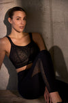 PANACHE 7341CBLE NON WIRE SPORTS BRA