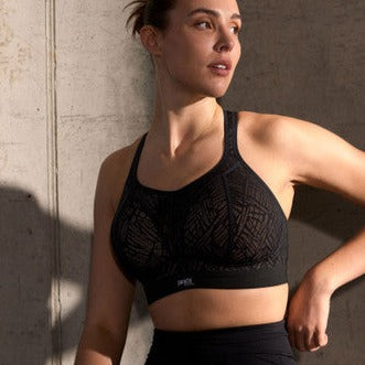 PANACHE 7341CBLE NON WIRE SPORTS BRA