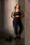 PANACHE 7341CBLE NON WIRE SPORTS BRA