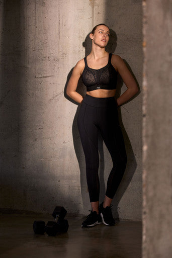 PANACHE 7341CBLE NON WIRE SPORTS BRA