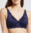 CAPRICE INTIMATES 75215NAY LILY FULL CUP BRA