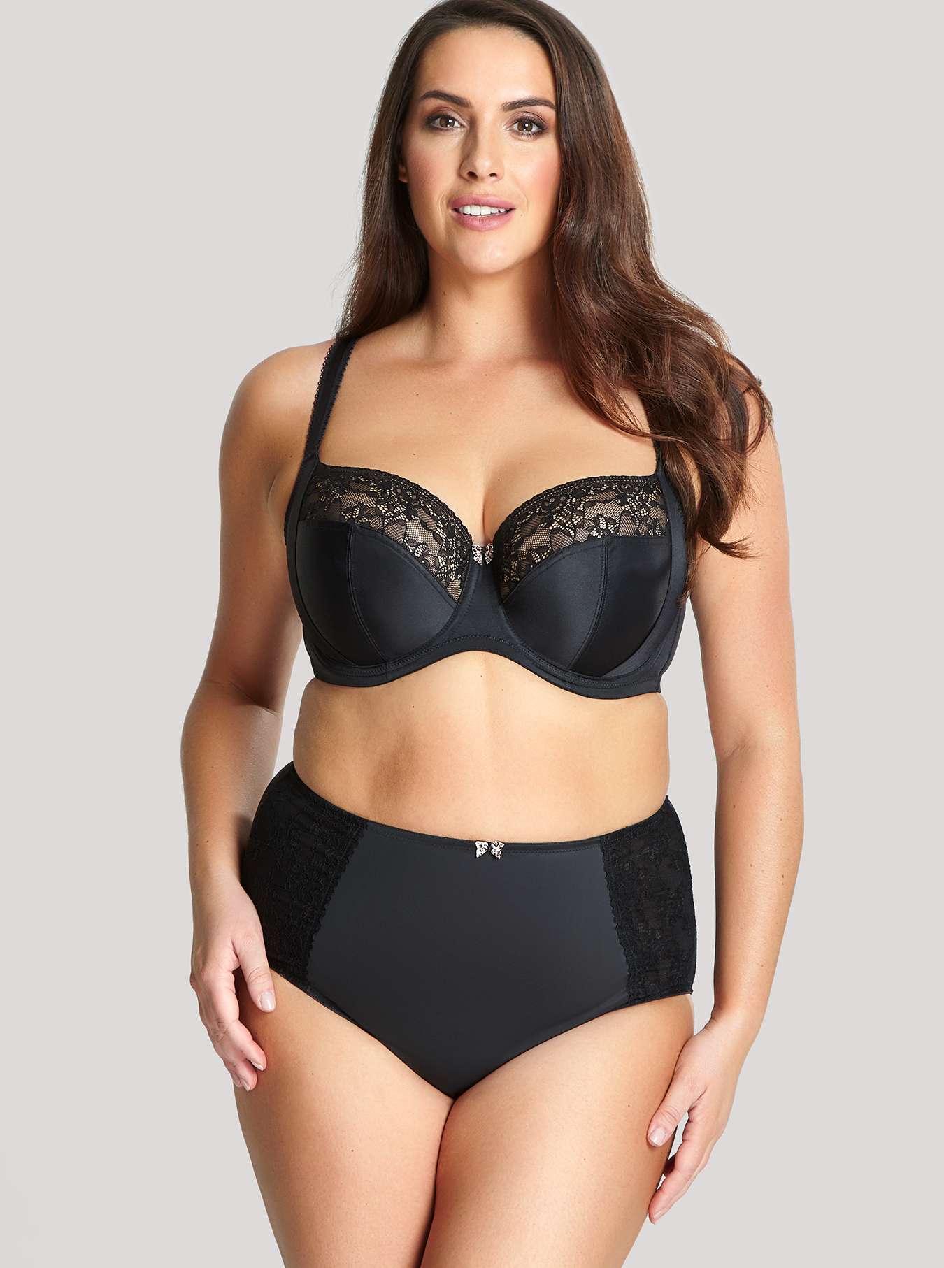 PANACHE SCULPTRESSE 7695BLK CHI CHI UNDERWIRE FULL CUP BRA - Bras in  Paradise