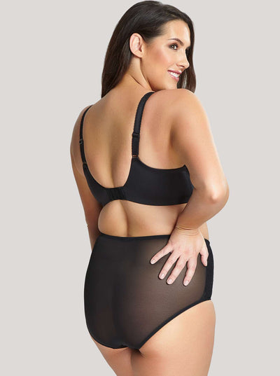 PANACHE SCULPTRESSE 7695BLK CHI CHI UNDERWIRE FULL CUP BRA