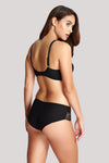 PANACHE 9396BLK ANA UNDERWIRE PLUNGE BRA